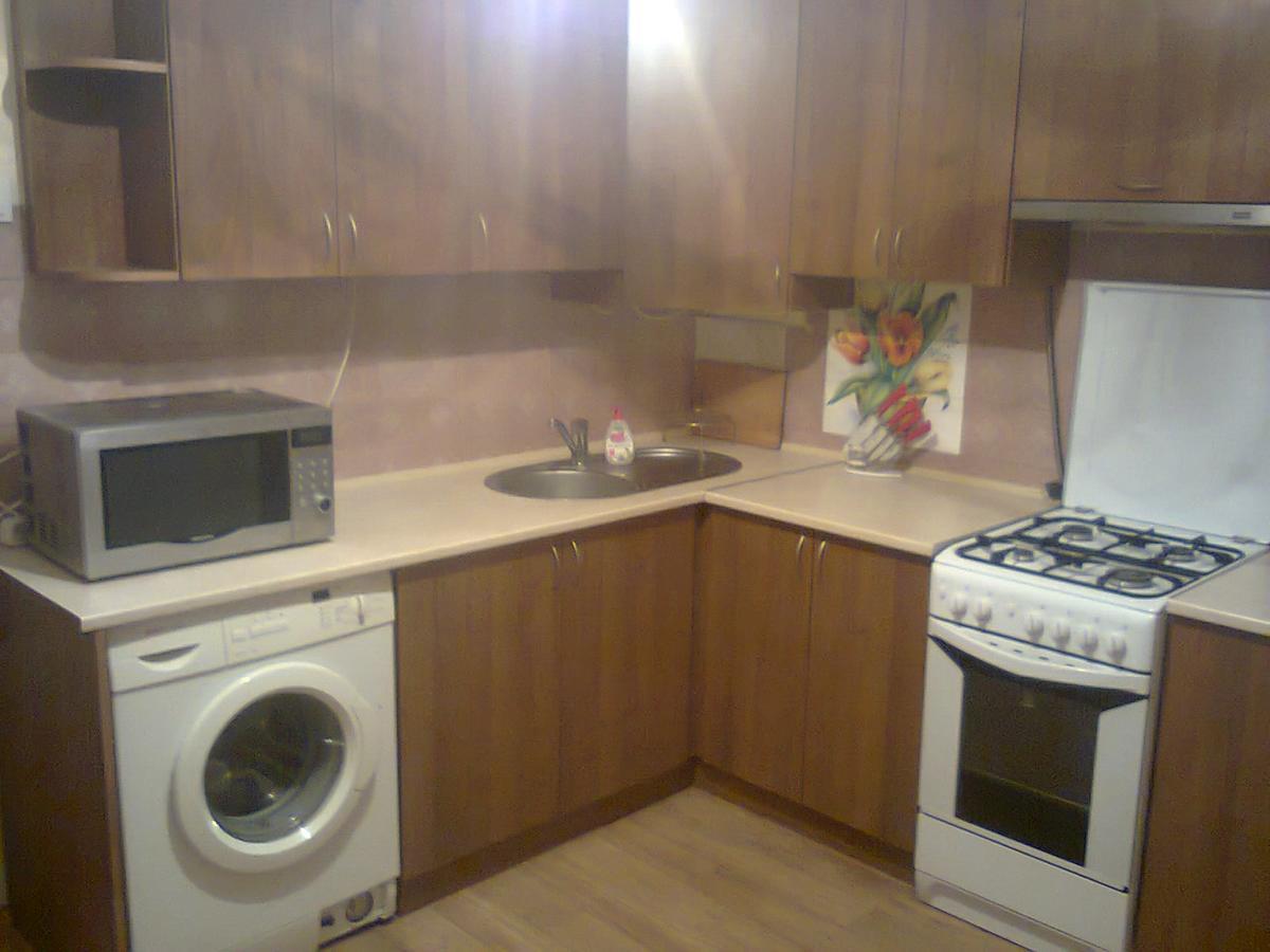 Apartment With Balcony Lviv Luaran gambar