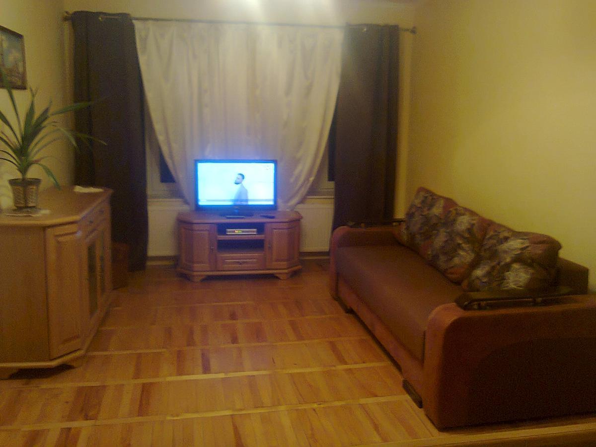 Apartment With Balcony Lviv Luaran gambar