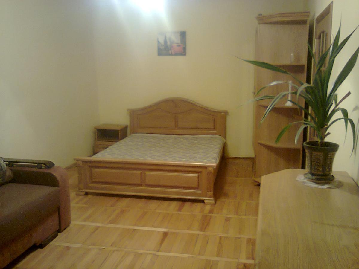 Apartment With Balcony Lviv Luaran gambar
