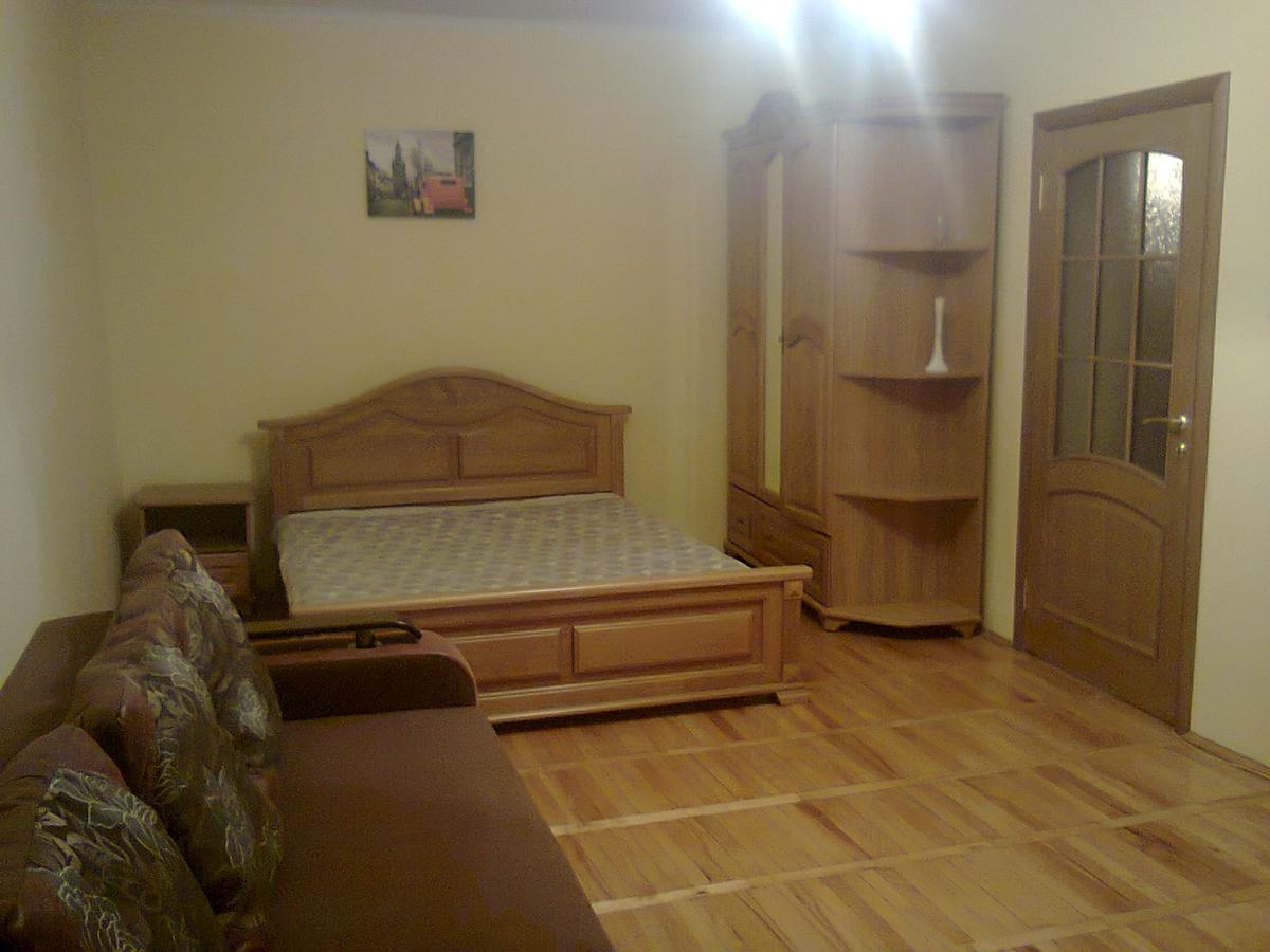 Apartment With Balcony Lviv Luaran gambar